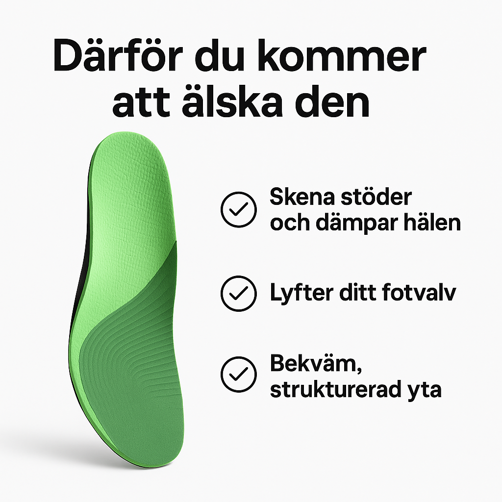 NordStep OrthoSupport