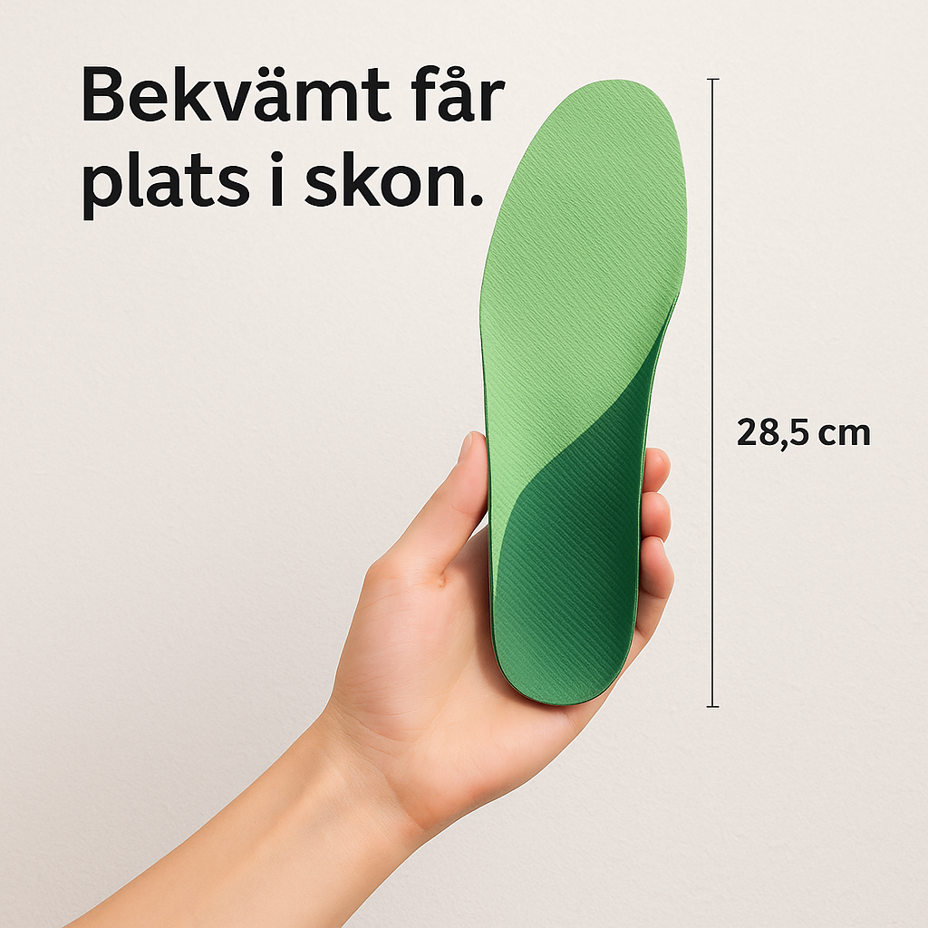 NordStep OrthoSupport